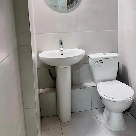 In Appartement Limerick Junction