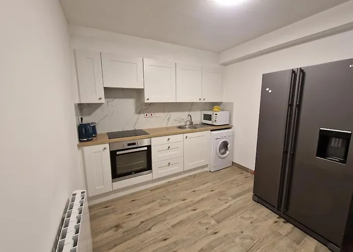 In Apartamento Limerick Junction