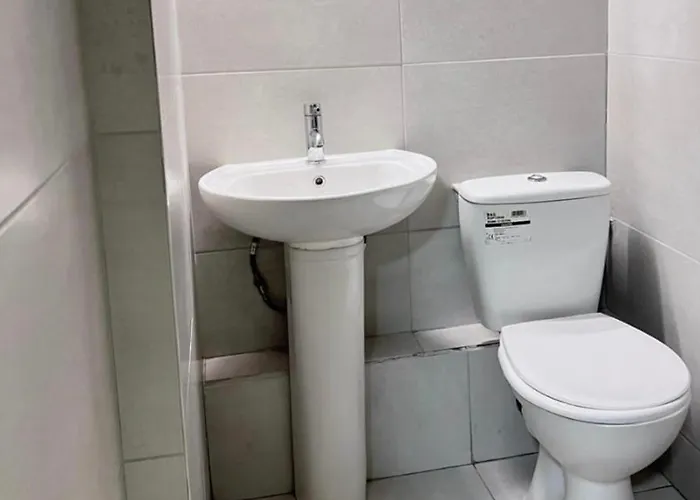 In Apartamento Limerick Junction